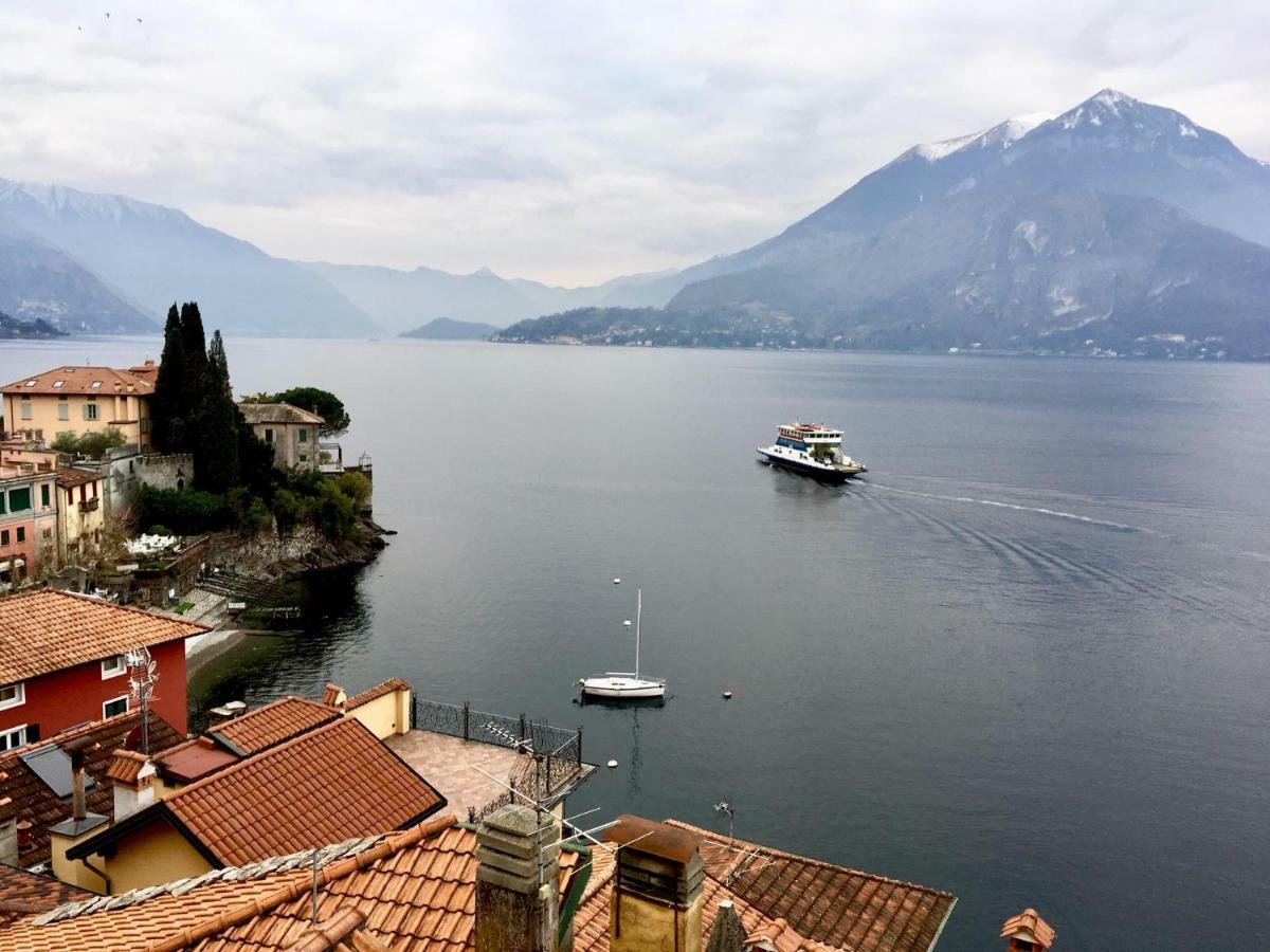 Center Lake View, Varenna Bagian luar foto